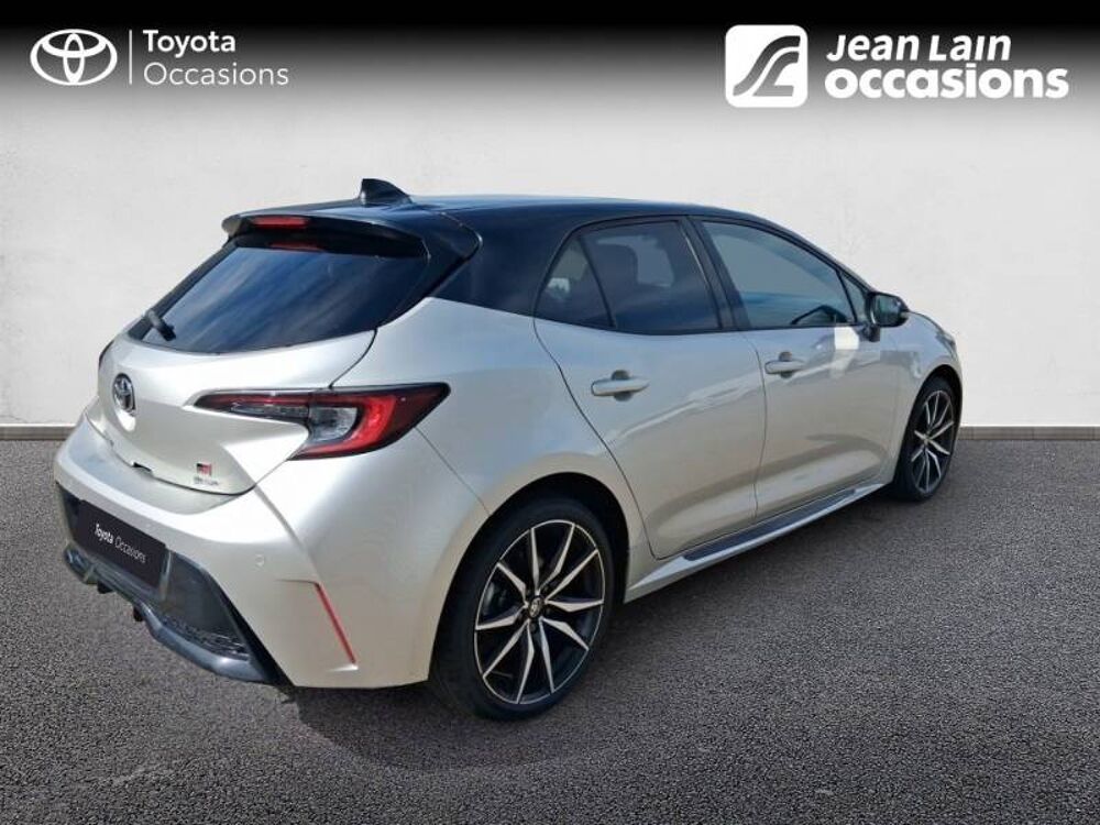 Corolla Hybride 140ch GR Sport 2025 occasion 26300 Chatuzange-le-Goubet
