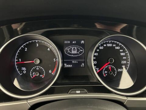 Touran 1.6 TDI 115 BMT 7pl Confortline Business 2018 occasion 29000 Quimper