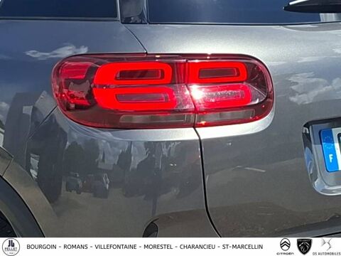 C5 aircross C5 Aircross BlueHDi 130 S&S BVM6 Shine 2021 occasion 38300 Bourgoin-Jallieu