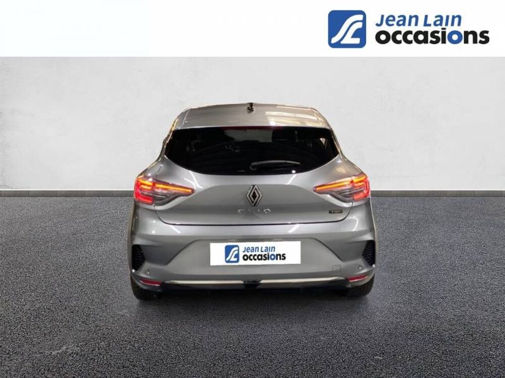 Clio E-Tech full hybrid 145 Techno 2024 occasion 74600 Seynod