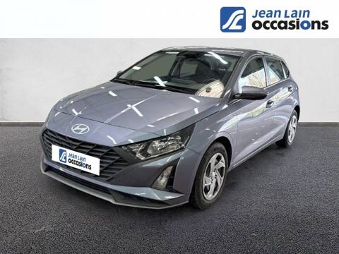 Hyundai i20 1.2 79 Initia 2024 occasion Seyssinet-Pariset 38170