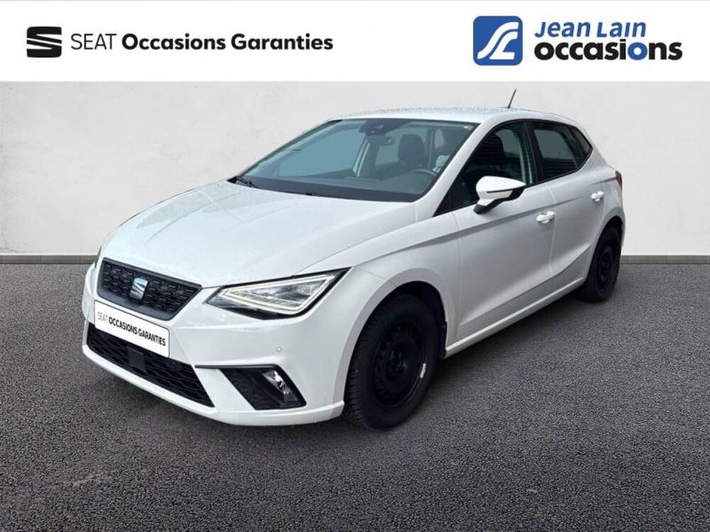 Ibiza 1.0 TSI 95 ch S/S BVM5 Copa 2022 occasion 73200 Albertville