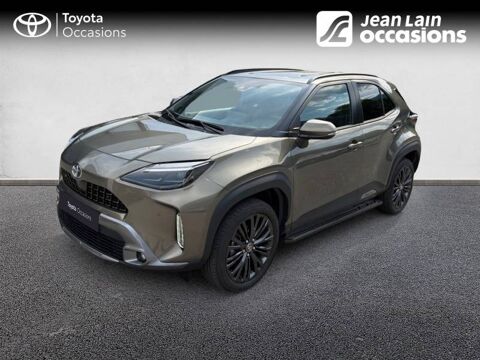 Annonce voiture Toyota Yaris 26990 €