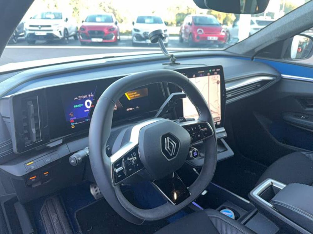 Sc&eacute;nic Scenic E-Tech &eacute;lectrique 220 ch grande autonomie Techno espr 2025 occasion 50000 Saint-L&ocirc;