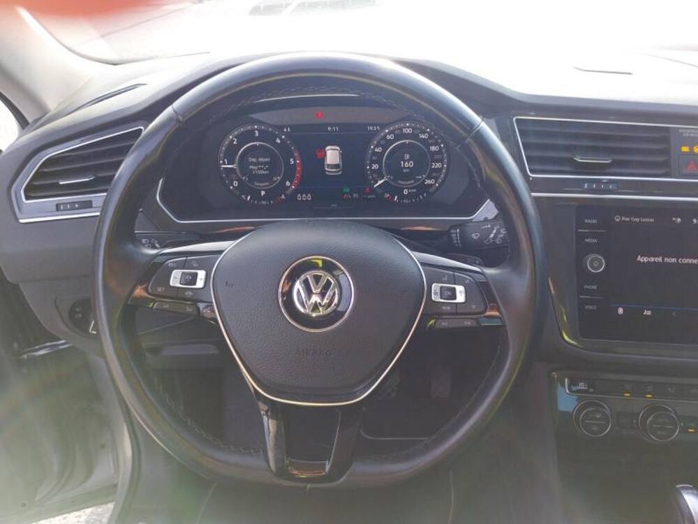Tiguan 2.0 TDI 150 DSG7 Carat 2018 occasion 50000 Saint-L&ocirc;
