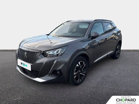 Peugeot 2008 PureTech 130 S&S EAT8 Allure Business 2021 occasion Gap 05000