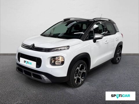 Citro&euml;n C3 Aircross PureTech 110 S&S BVM6 Shine 2018 occasion Saint-&Eacute;tienne 42000