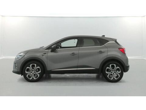 Captur E-Tech full hybrid 145 Techno 2023 occasion 14200 H&eacute;rouville-Saint-Clair
