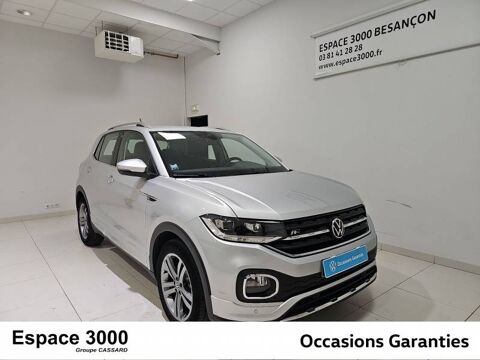 Annonce voiture Volkswagen T-Cross 21990 
