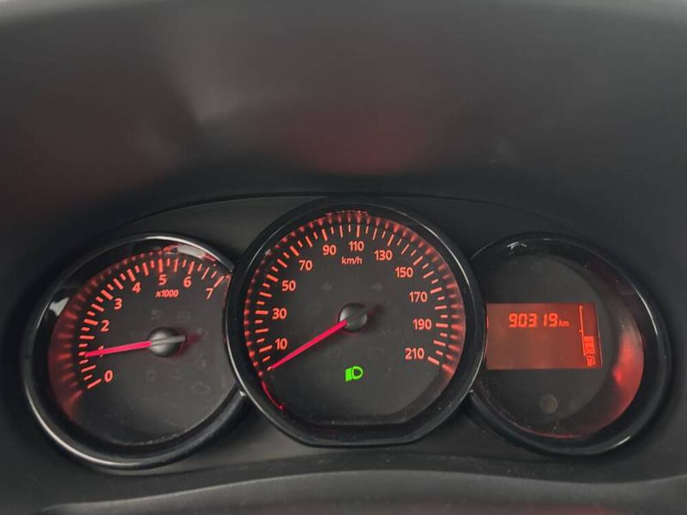 Lodgy Blue dCi 95 7 places Essentiel 2019 occasion 50000 Saint-L&ocirc;