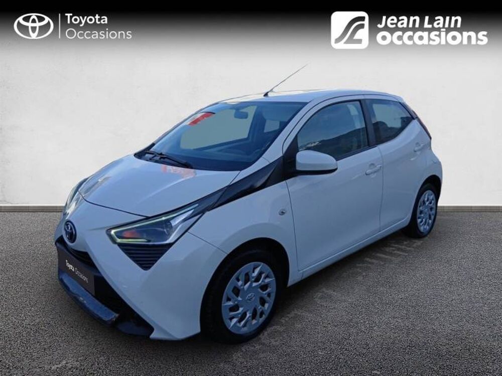 Aygo 1.0 VVT-i x-play 2018 occasion 73460 Tournon