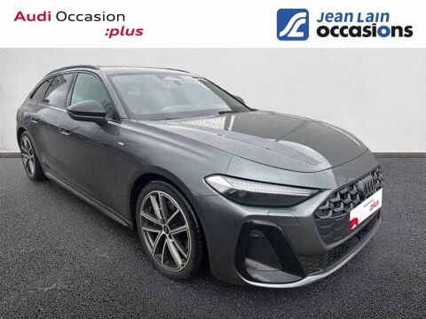 A5 Avant TDI Hybride 204 ch S tronic 7 S line 2025 occasion 74100 Ville-la-Grand