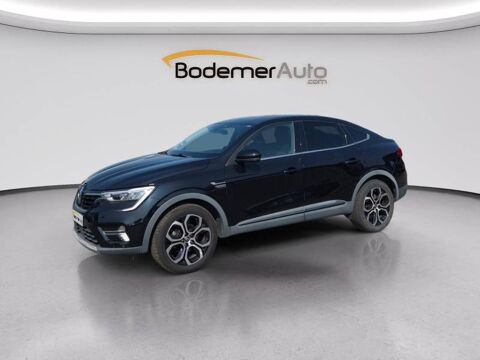 Renault Arkana E-Tech 145 - 21B Intens 2022 occasion Brest 29200