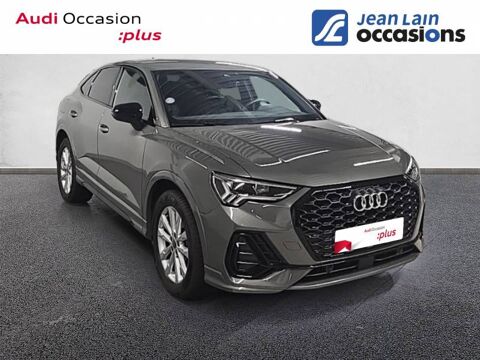 Q3 Sportback 35 TFSI 150 ch S tronic 7 S line 2022 occasion 73290 La Motte-Servolex