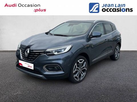 Renault Kadjar TCe 140 FAP EDC Intens 2021 occasion Ville-la-Grand 74100