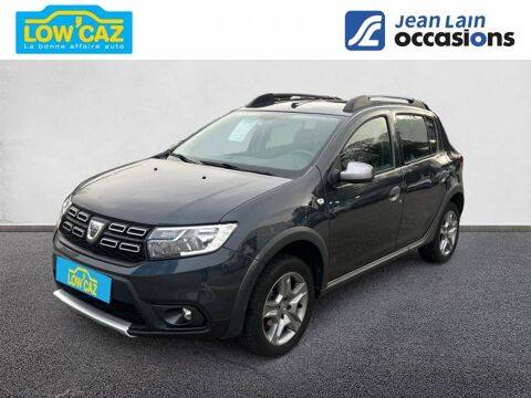 Dacia Sandero Blue dCi 95 Stepway 2019 occasion La Ravoire 73490