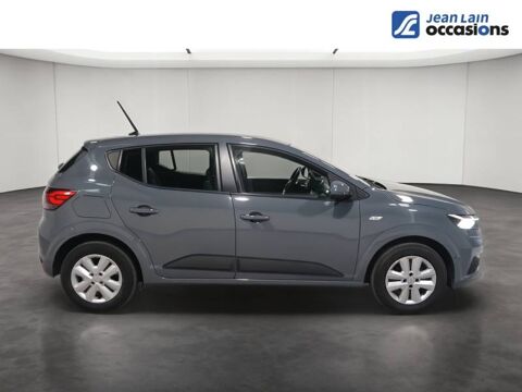 Sandero TCe 90 Expression 2023 occasion 74600 Seynod