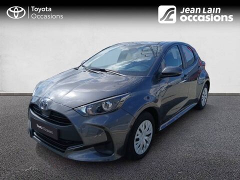 Toyota Yaris Hybride 116h Dynamic 2025 occasion Valence 26000