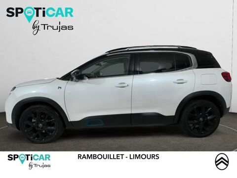 C5 aircross C5 Aircross Hybride Rechargeable 225 S&S e-EAT8 Shine Pack 2020 occasion 91470 Limours