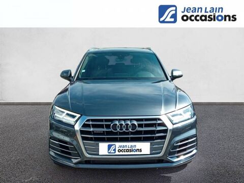 Q5 50 TDI 286 Tiptronic 8 Quattro S line 2019 occasion 05000 Gap