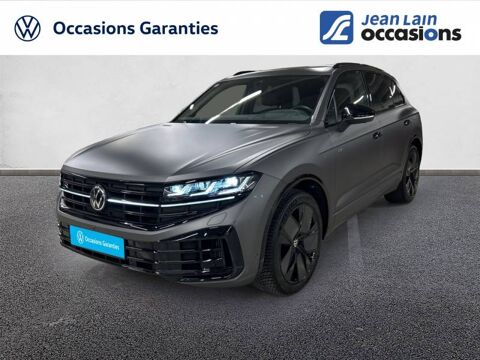 Volkswagen Touareg 3.0 V6 eHybrid 462 ch Tiptronic 8 4Motion R 2024 occasion Cessy 01170