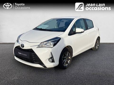 Toyota Yaris 110 VVT-i France 2019 occasion Chatuzange-le-Goubet 26300