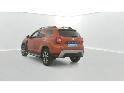 Duster TCe 130 4x2 Journey 2022 occasion 29900 Concarneau