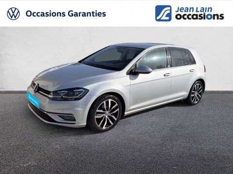 Volkswagen Golf 2.0 TDI 150 FAP DSG7 Confortline 2019 occasion Gap 05000