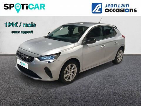 Opel Corsa 1.2 Turbo 100 ch BVA8 Elegance Business 2023 occasion Seynod 74600