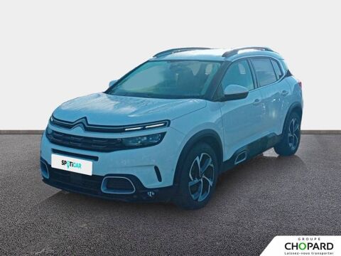 Citro&euml;n C5 aircross C5 Aircross PureTech 130 S&S EAT8 Shine 2020 occasion DOLE 39100