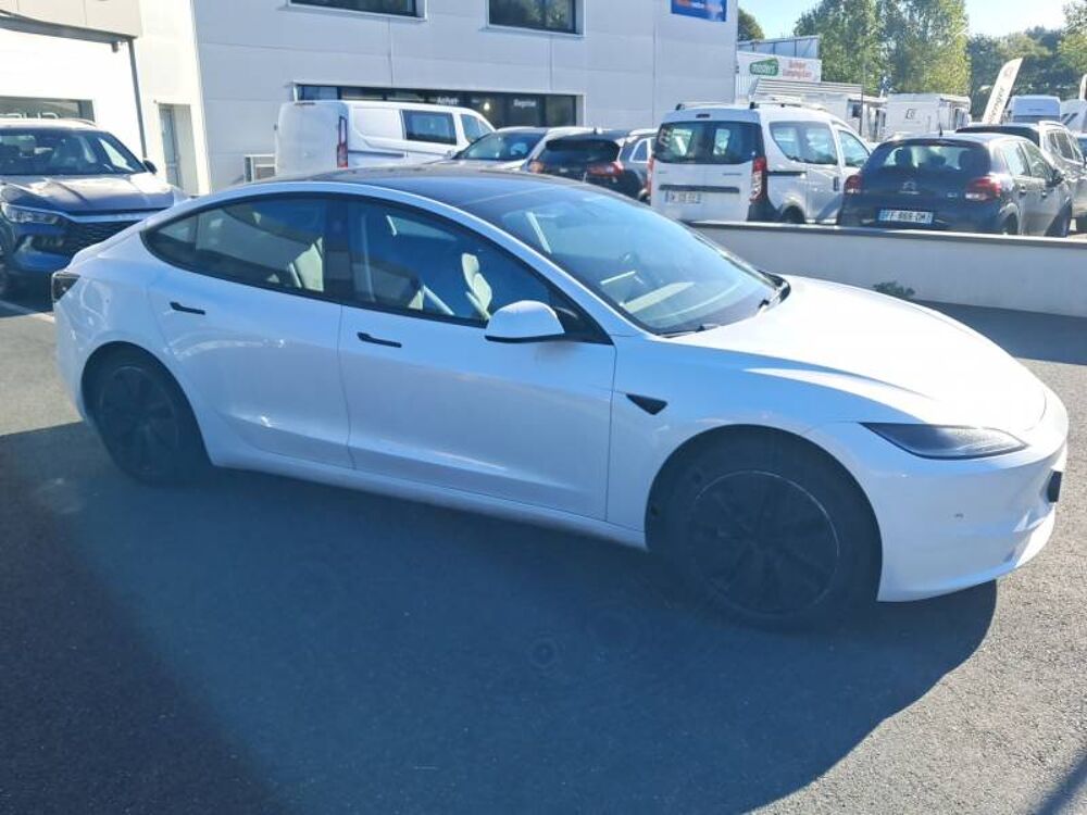 Model 3 MODEL 3 Standard Range RWD Premium 2024 occasion 29500 Ergu&eacute;-Gab&eacute;ric