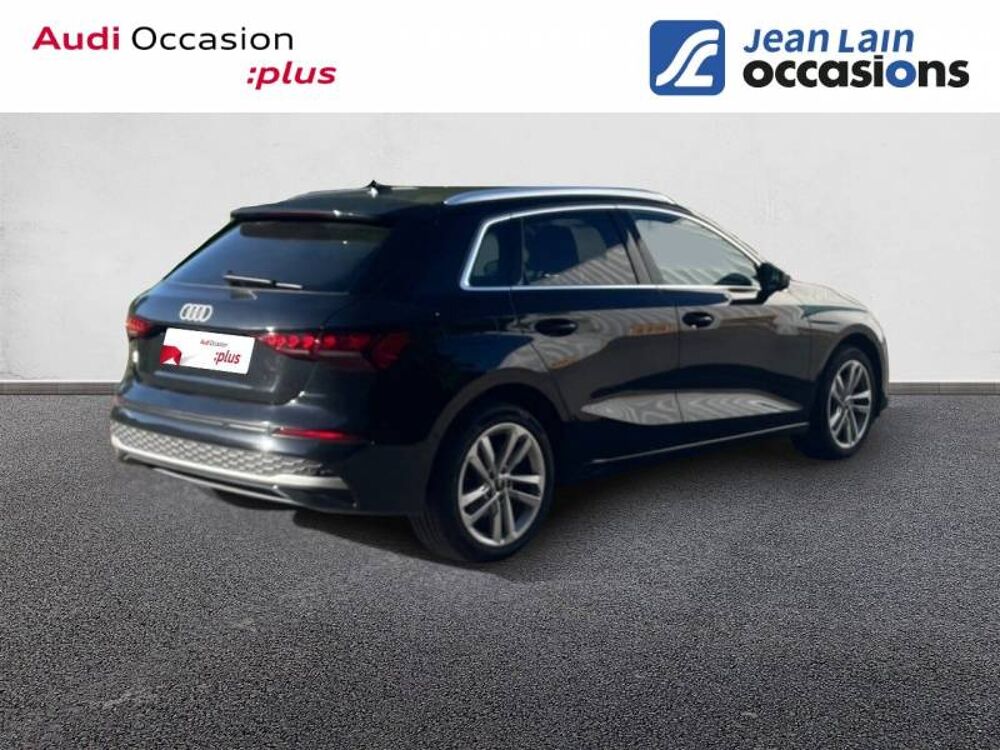 A3 Sportback TFSI Mild Hybrid 116 S tronic 7 Business Execut 2025 occasion 74700 Sallanches