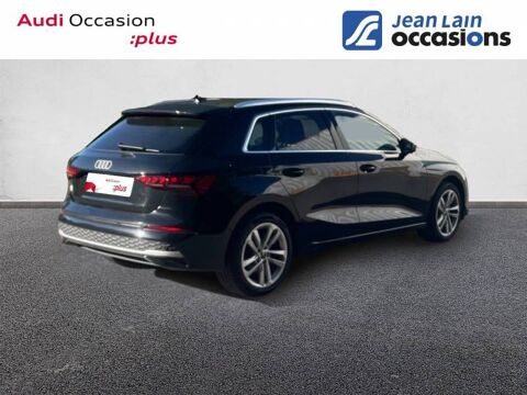 A3 Sportback TFSI Mild Hybrid 116 S tronic 7 Business Execut 2025 occasion 74700 Sallanches