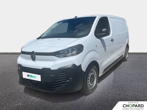 Citro&euml;n Jumpy JUMPY FGN M BLUEHDI 145 BVM6 2025 occasion BEAUNE 21200