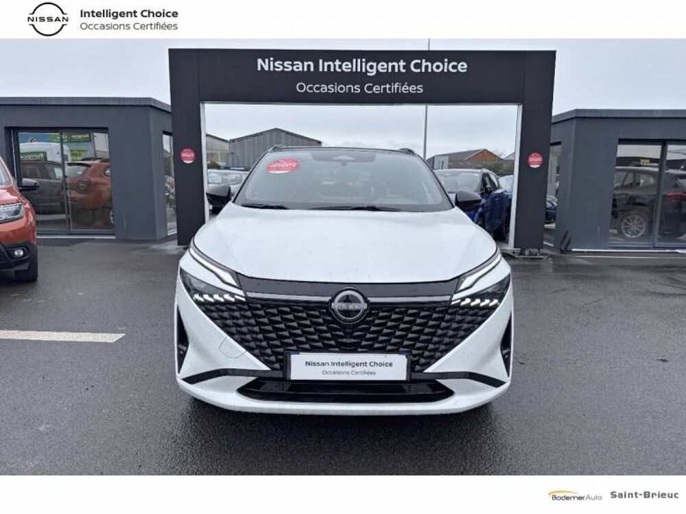 Qashqai e-Power 190 ch N-Design 2025 occasion 22000 Saint-Brieuc