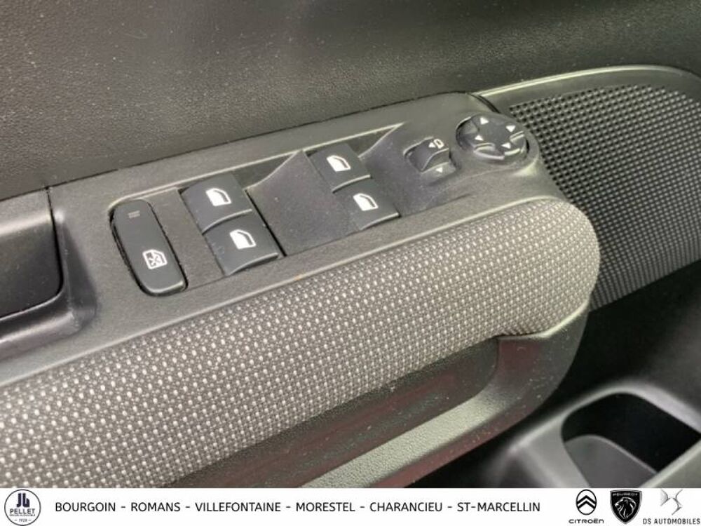 C3 Aircross PureTech 110 S&S BVM6 Feel Pack Business 2022 occasion 38300 Bourgoin-Jallieu
