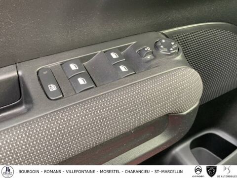 C3 Aircross PureTech 110 S&S BVM6 Feel Pack Business 2022 occasion 38300 Bourgoin-Jallieu