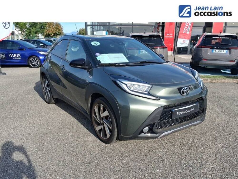 Aygo X 1.0 VVT-i 72 Collection 2023 occasion 26300 Chatuzange-le-Goubet