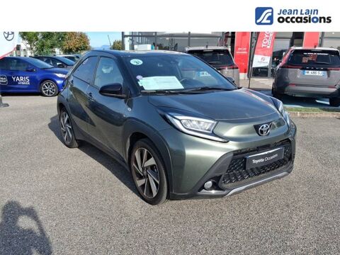 Aygo X 1.0 VVT-i 72 Collection 2023 occasion 26300 Chatuzange-le-Goubet
