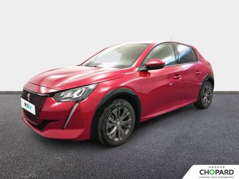 Peugeot 208 Electrique 50 kWh 136ch Style 2022 occasion ST APPOLINAIRE 21850