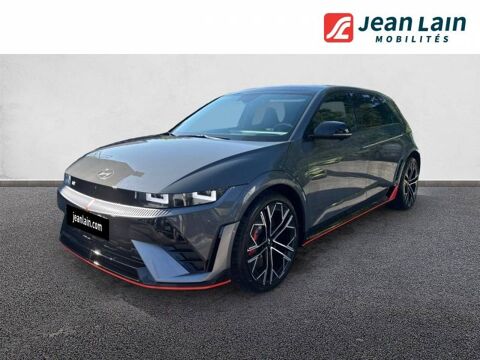 Hyundai Ioniq 5 N 84 kWh - 609 ch 2025 occasion Seynod 74600