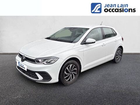 Volkswagen Polo 1.0 TSI 95 S&S BVM5 Life Plus 2023 occasion Voiron 38500