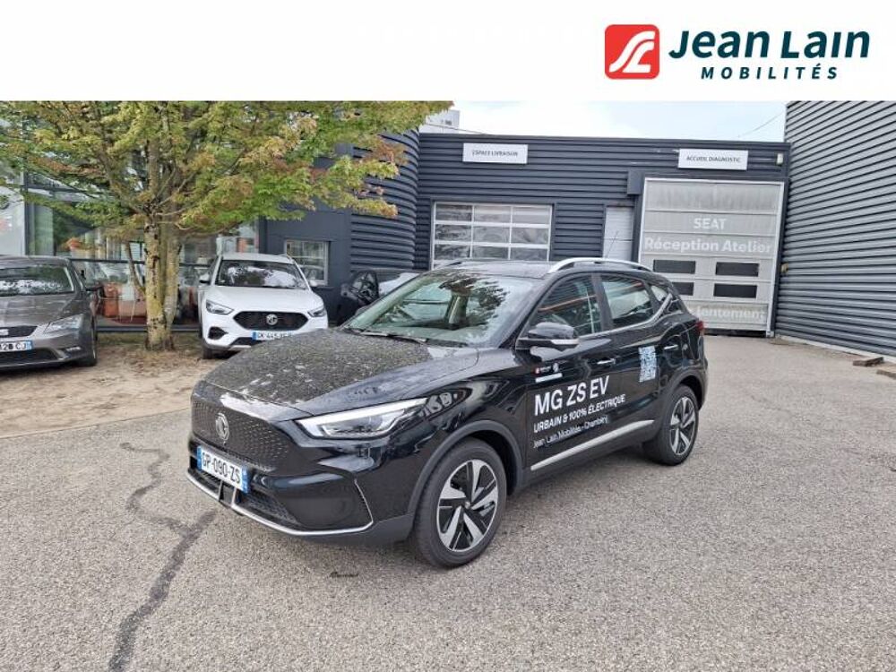 MG.ZS ZS EV Autonomie Etendue 70kWh - 115 kW 2WD Luxury 2023 occasion 73420 Voglans