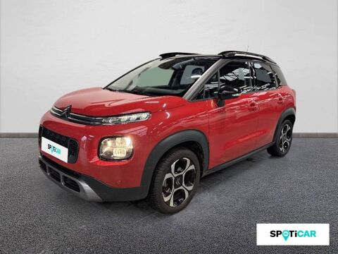 Citro&euml;n C3 Aircross PureTech 110 S&S EAT6 Shine 2018 occasion Saint-&Eacute;tienne 42000