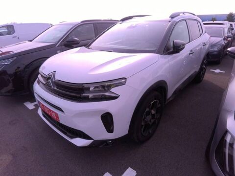 Citro&euml;n C5 aircross C5 Aircross BlueHDi 130 EAT8 Max 2025 occasion Bourgoin-Jallieu 38300