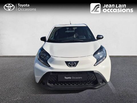 Aygo X 1.0 VVT-i 72 Dynamic 2024 occasion 26000 Valence