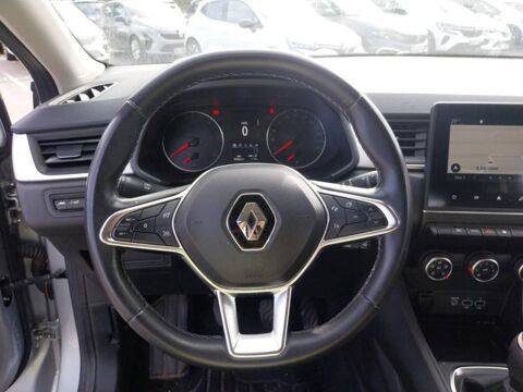 Captur Blue dCi 95 Business 2021 occasion 29600 Morlaix
