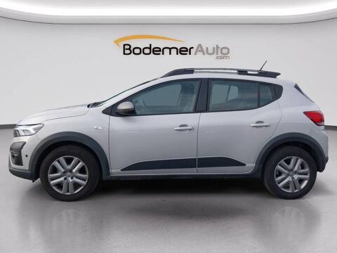 Sandero TCe 90 CVT Stepway Expression 2023 occasion 56400 Auray