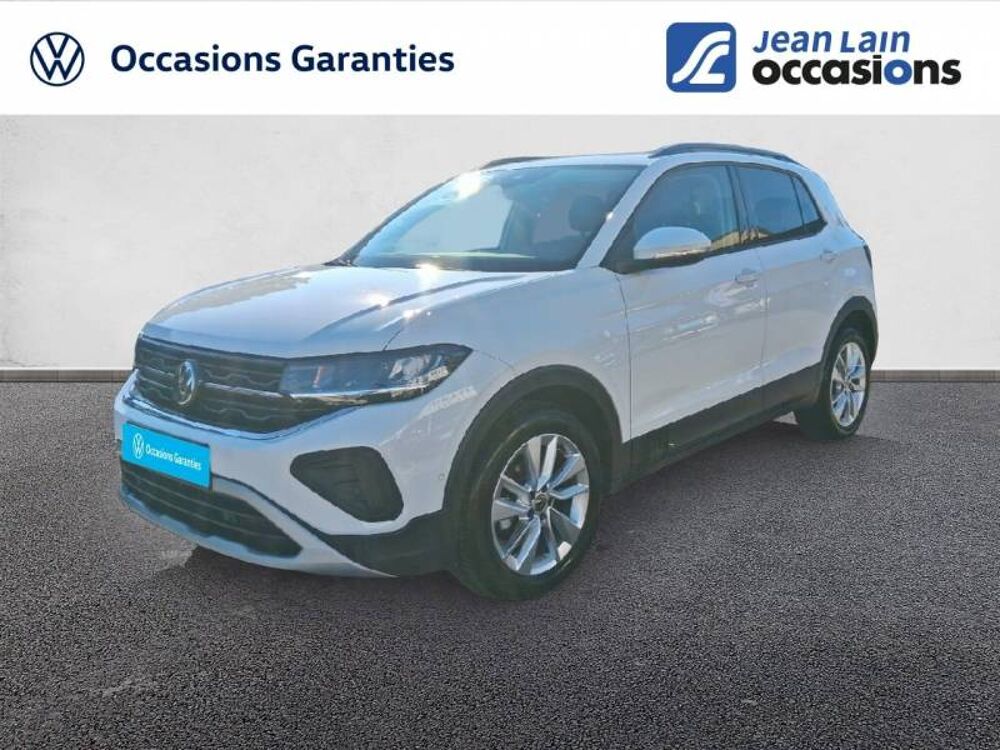 T-Cross 1.0 TSI 116 Start/Stop DSG7 VW Edition 2025 occasion 04130 Volx
