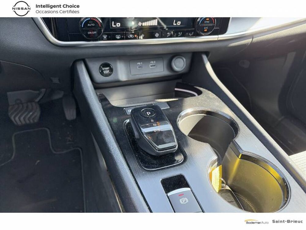 X-Trail e-POWER 204 ch N-Connecta 2023 occasion 22000 Saint-Brieuc